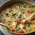 Simple Marry Me Chicken Soup Keto