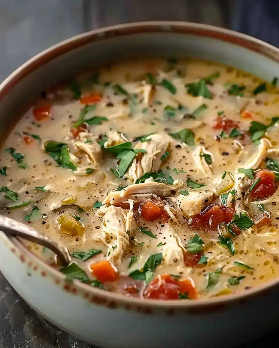 Simple Marry Me Chicken Soup Keto: A Cozy, Guilt-Free Comfort