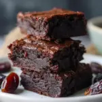 Healthy Date Brownies Recipe