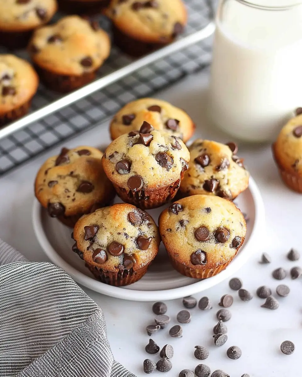 Mini Banana Chocolate Chip Muffins: The Best Easy Recipe for Home Cooks