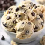 Greek Yogurt Cookie Dough